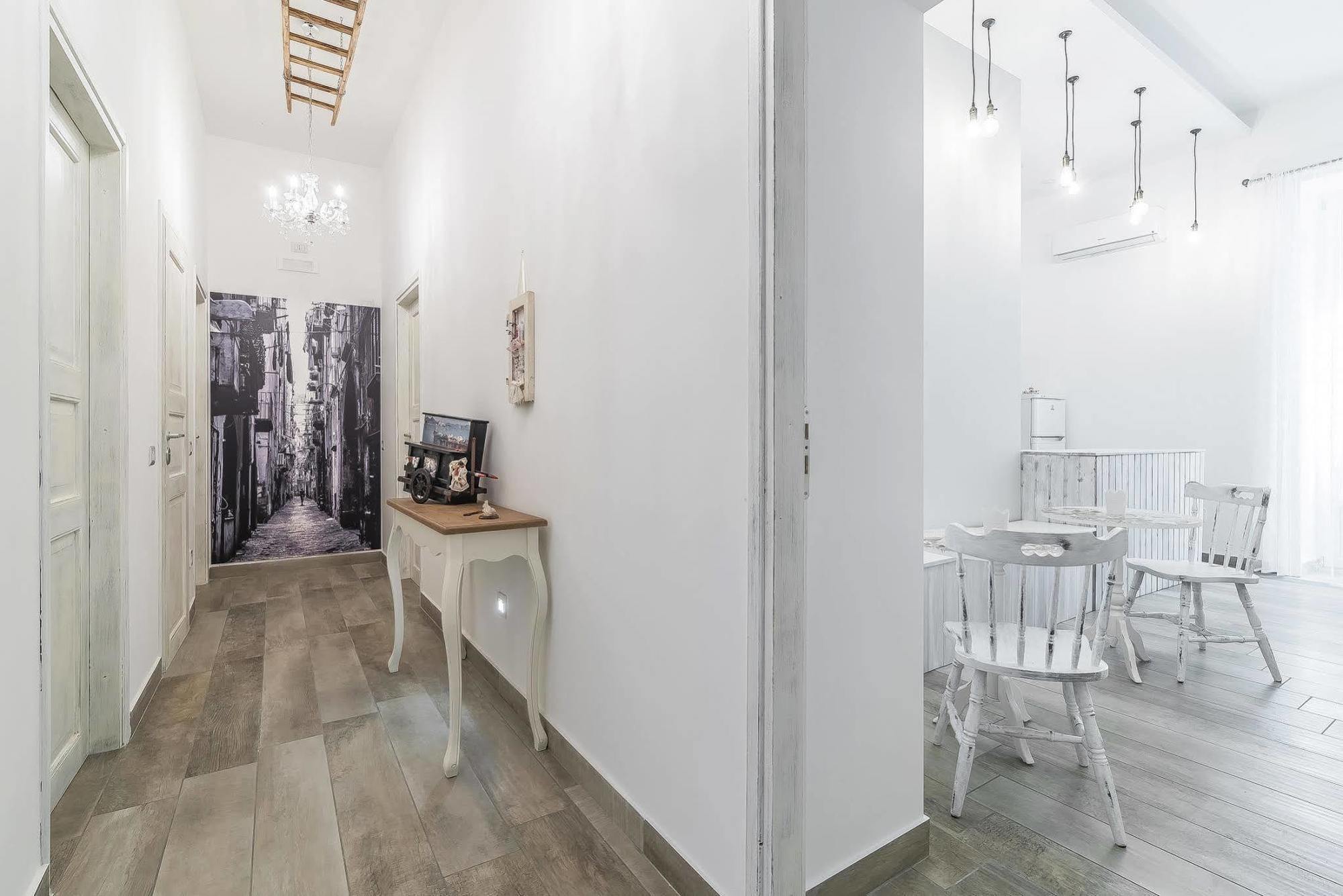 נאפולי Le Villanelle B&B מראה חיצוני תמונה