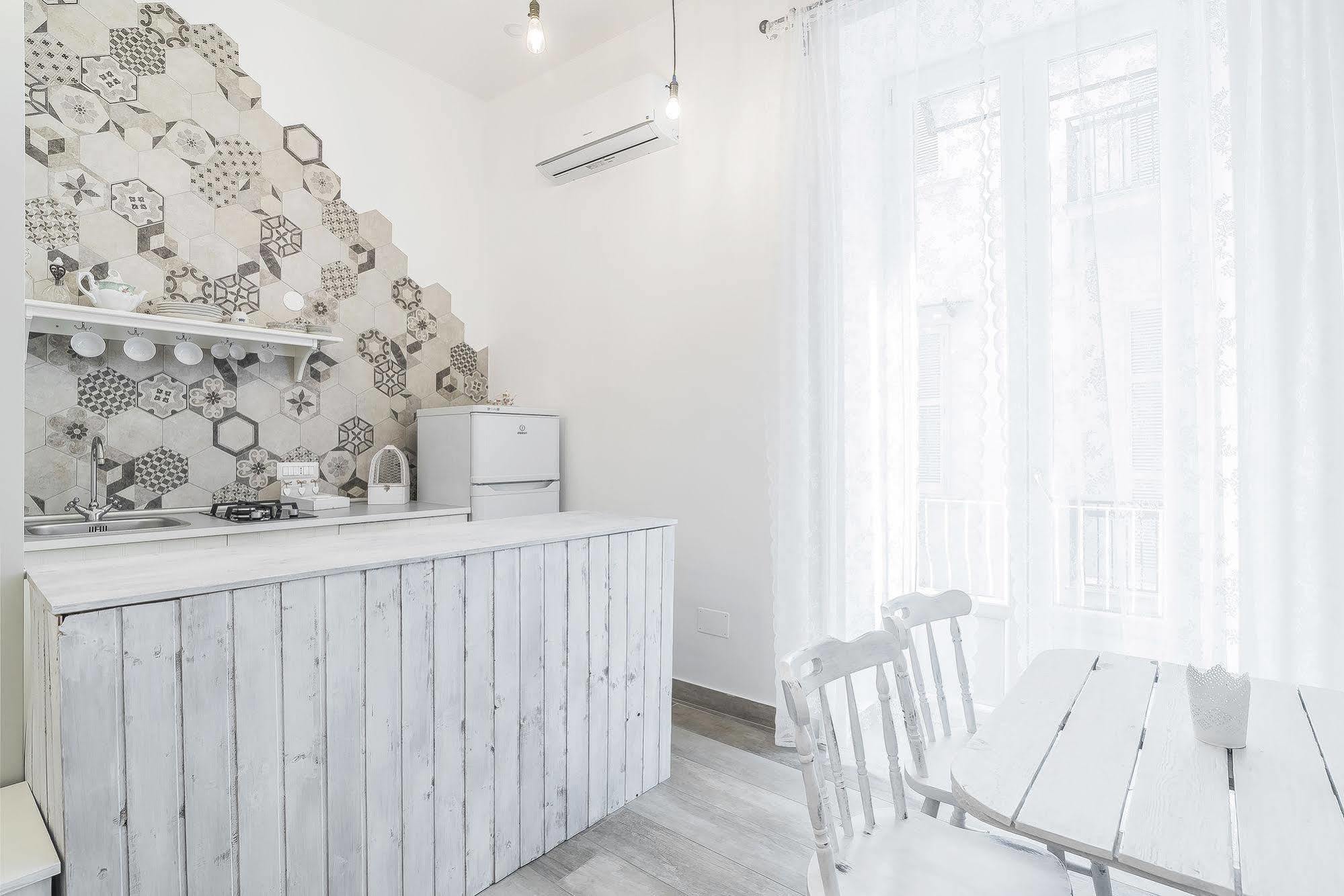 נאפולי Le Villanelle B&B מראה חיצוני תמונה