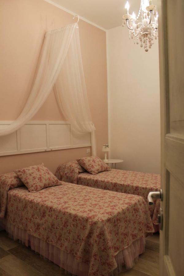 נאפולי Le Villanelle B&B מראה חיצוני תמונה