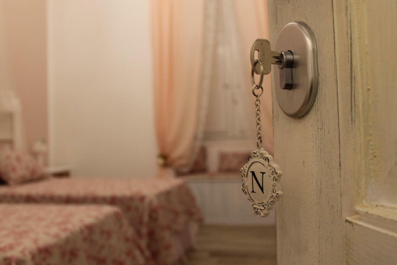נאפולי Le Villanelle B&B מראה חיצוני תמונה