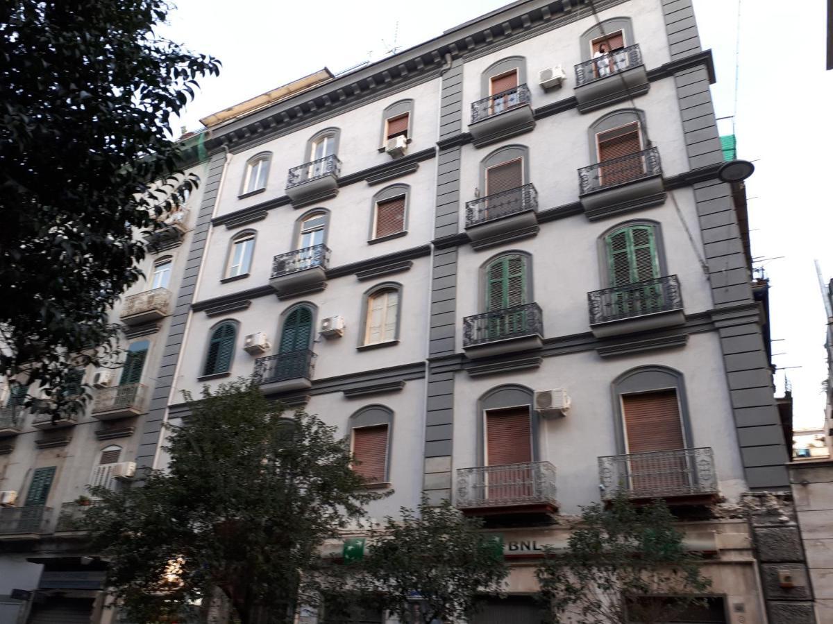 נאפולי Le Villanelle B&B חדר תמונה