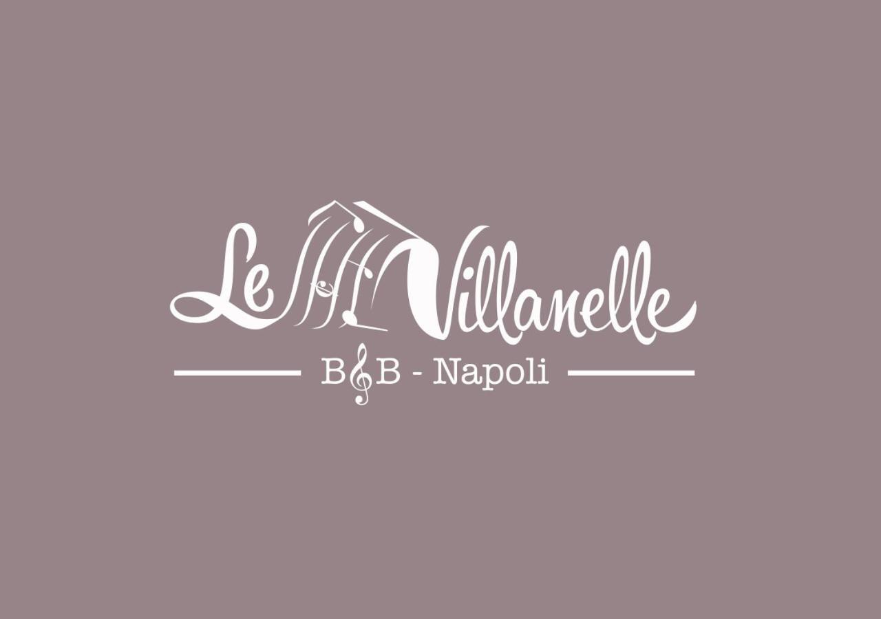 נאפולי Le Villanelle B&B חדר תמונה